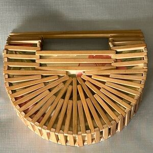 Vintage Gymboree, child’s handbag.